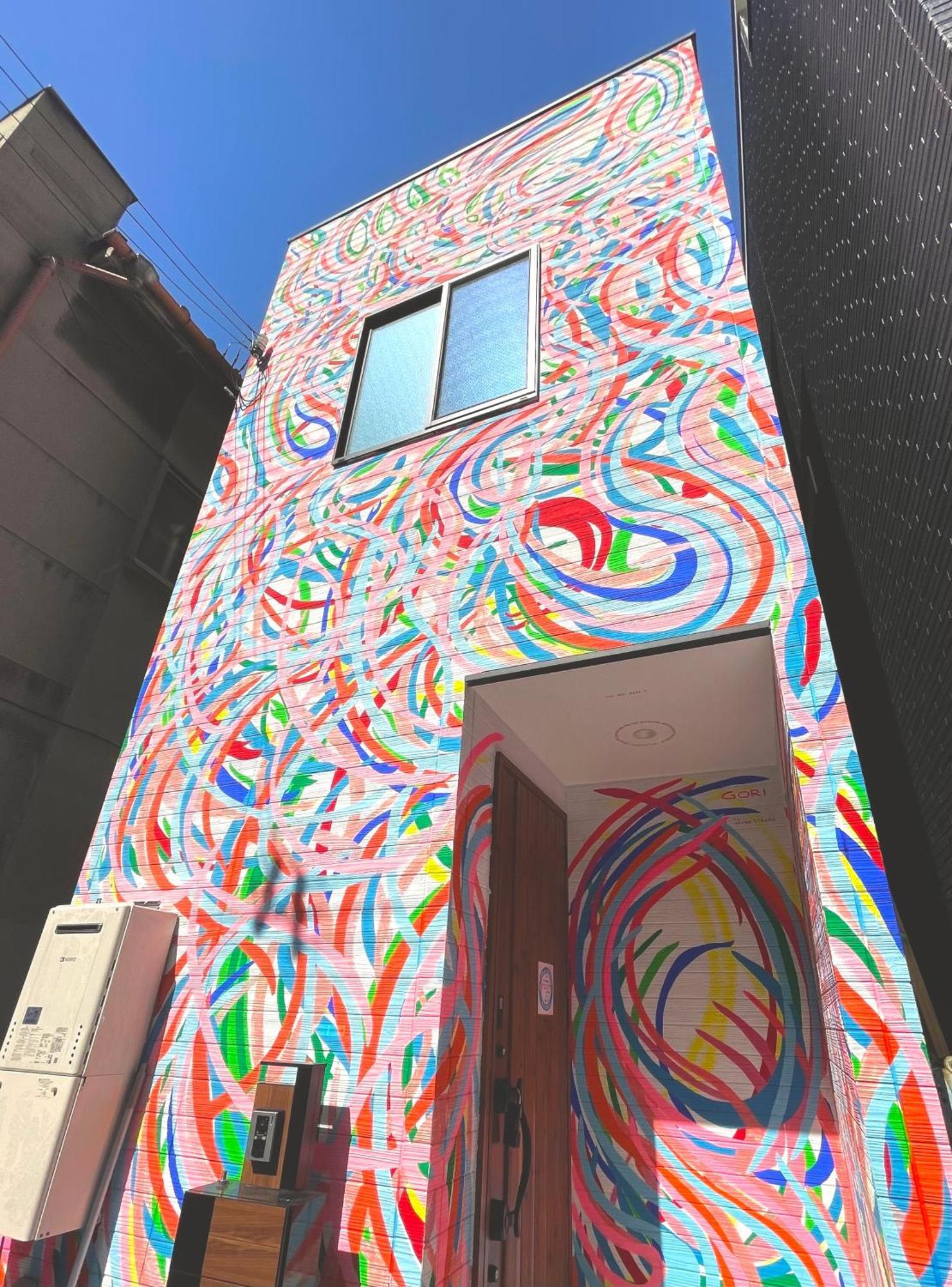 アパート Art House-アートハウス友家tomoya- 大阪市